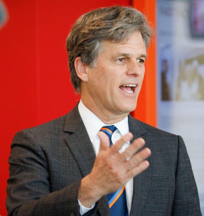 Timothy Shriver